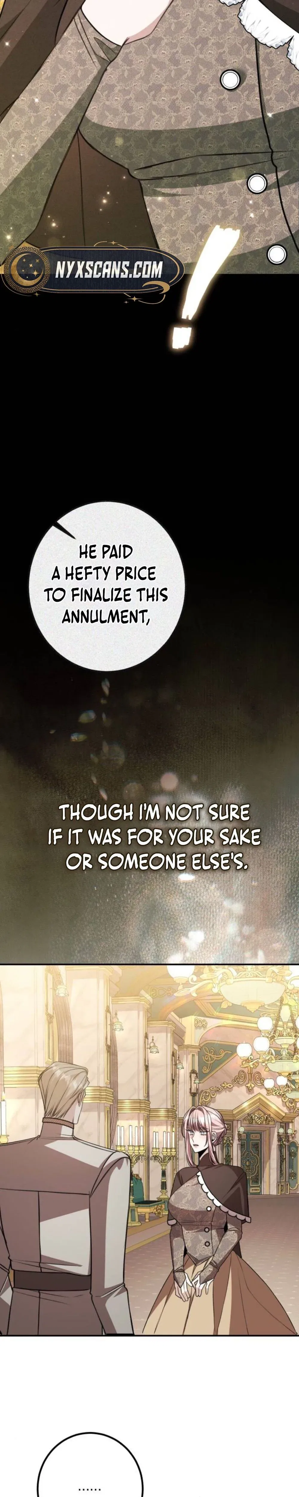 The End of an Imperfect Divorce Chapter 52 – Page 31