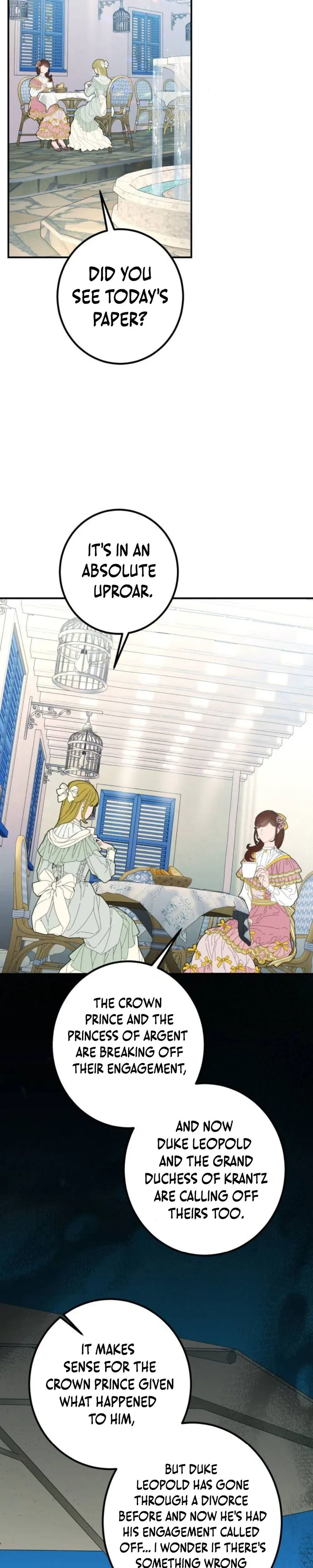 The End of an Imperfect Divorce Chapter 52 – Page 34