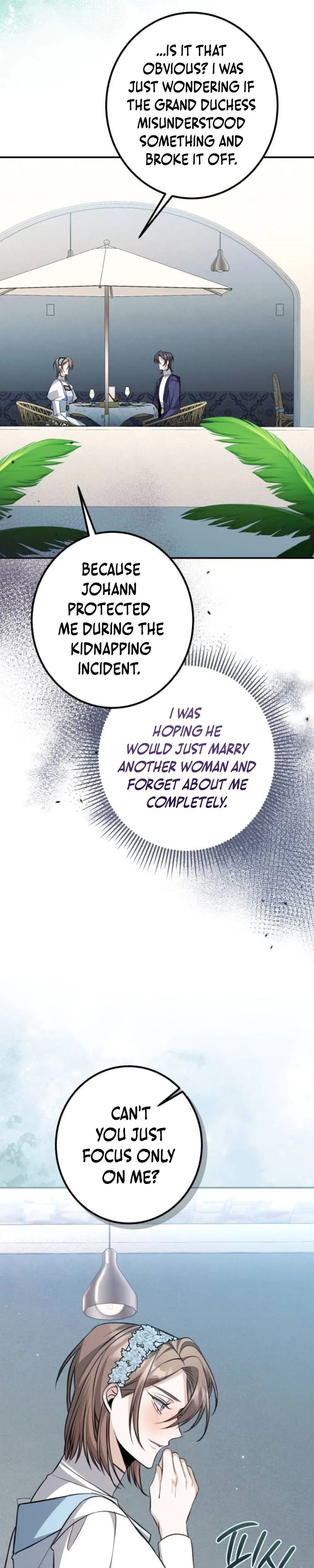 The End of an Imperfect Divorce Chapter 52 – Page 37