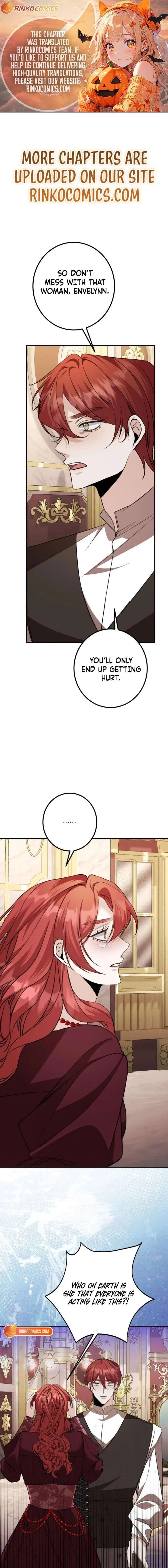 The End of an Imperfect Divorce Chapter 51 – Page 1