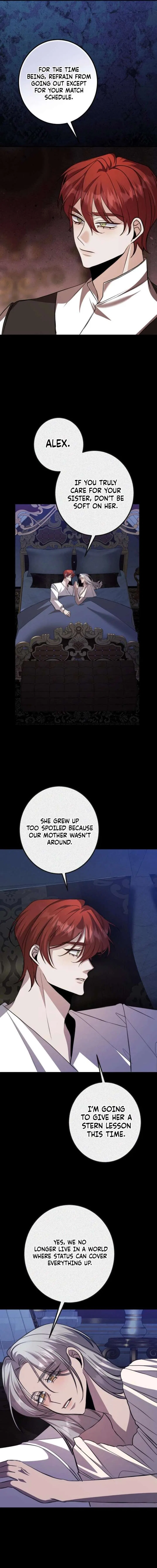 The End of an Imperfect Divorce Chapter 51 – Page 2