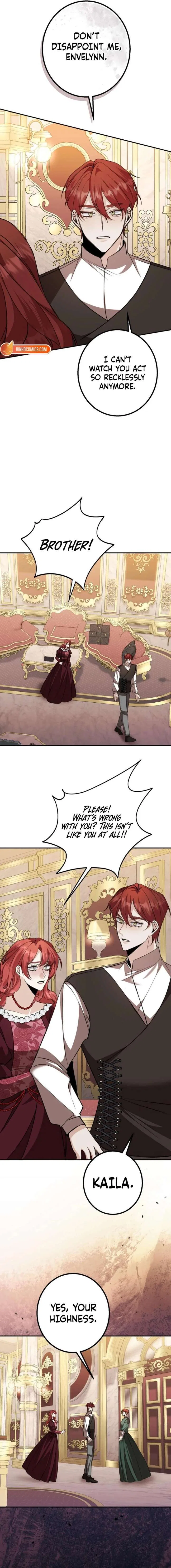 The End of an Imperfect Divorce Chapter 51 – Page 5