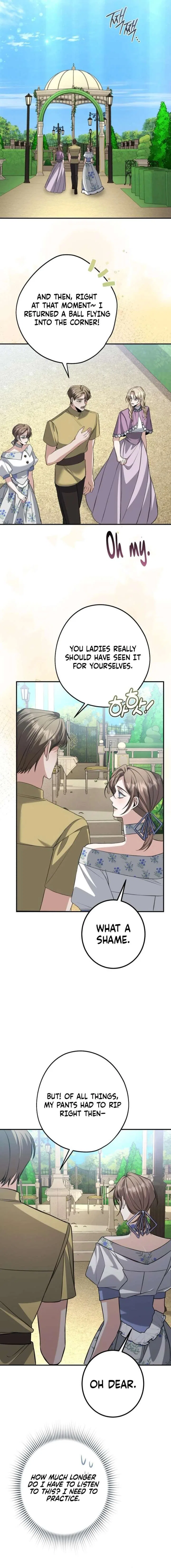 The End of an Imperfect Divorce Chapter 51 – Page 7
