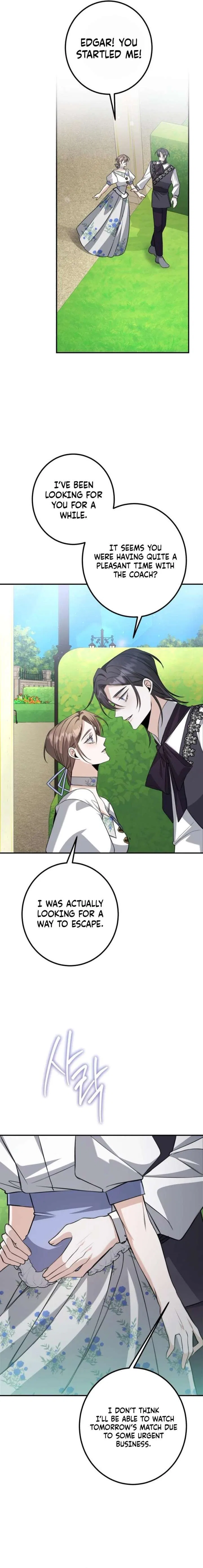 The End of an Imperfect Divorce Chapter 51 – Page 9