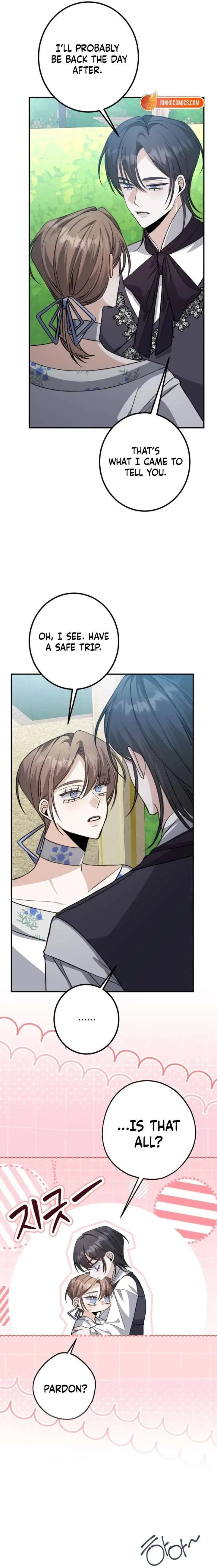 The End of an Imperfect Divorce Chapter 51 – Page 10