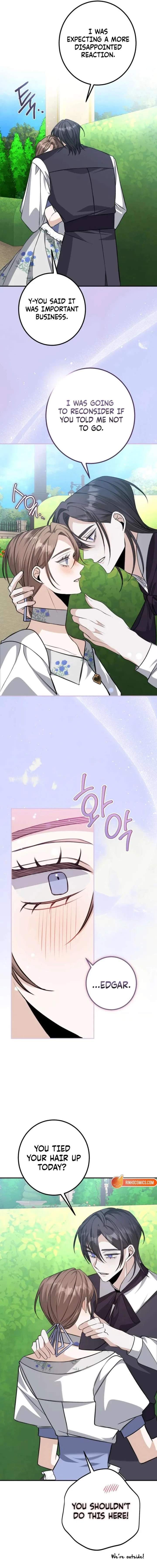 The End of an Imperfect Divorce Chapter 51 – Page 11