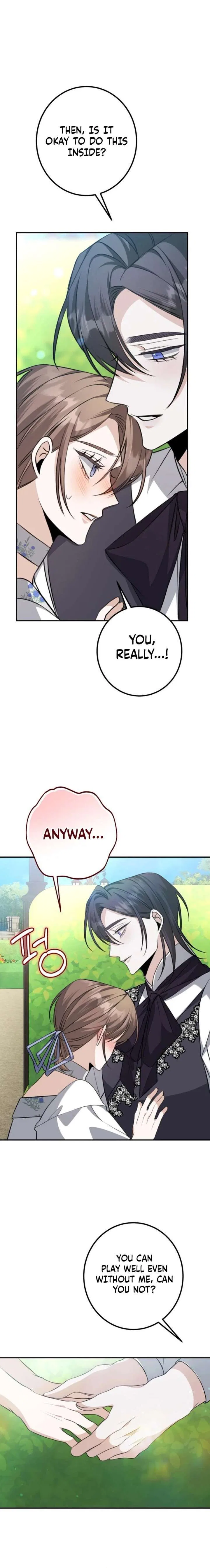 The End of an Imperfect Divorce Chapter 51 – Page 12