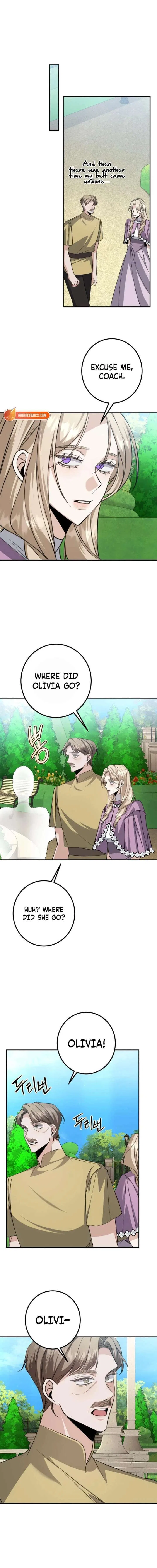 The End of an Imperfect Divorce Chapter 51 – Page 15