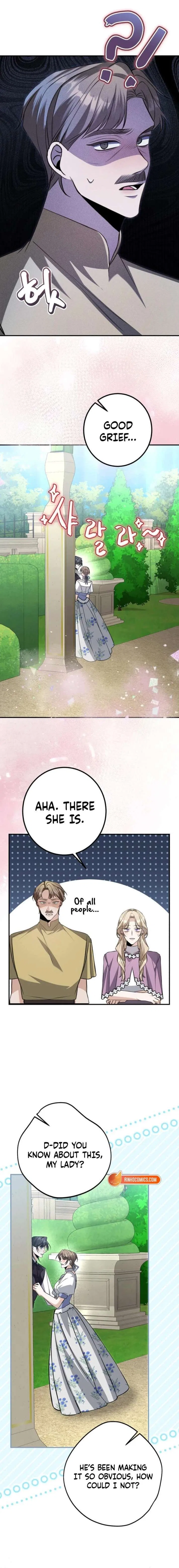 The End of an Imperfect Divorce Chapter 51 – Page 16