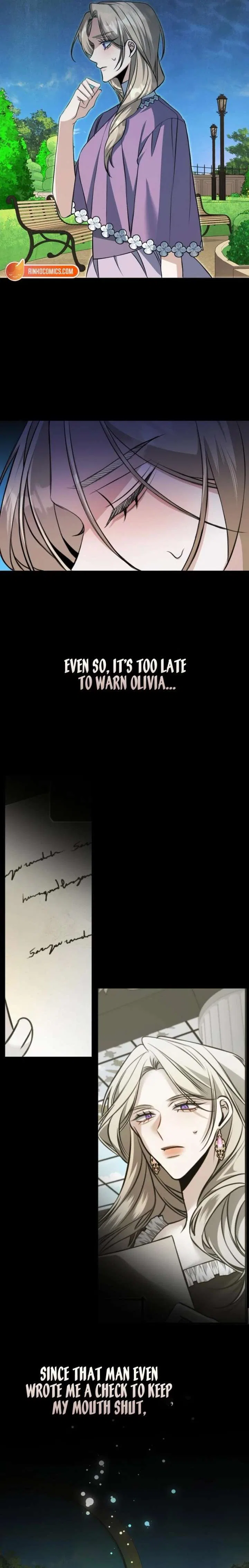 The End of an Imperfect Divorce Chapter 51 – Page 18