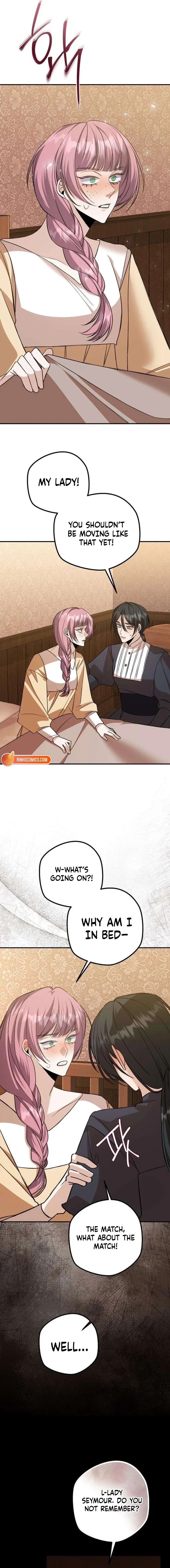 The End of an Imperfect Divorce Chapter 50 – Page 3