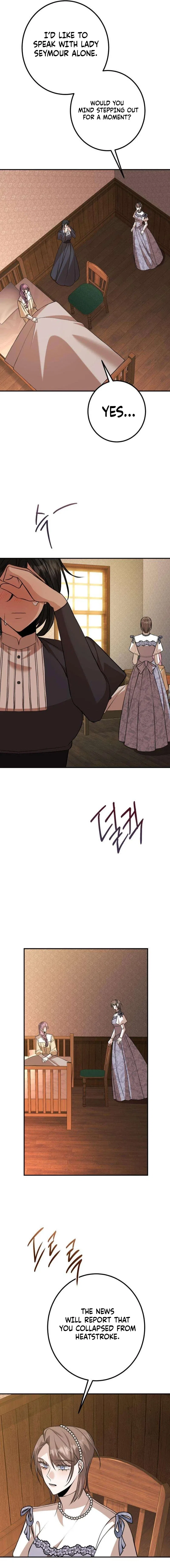 The End of an Imperfect Divorce Chapter 50 – Page 7