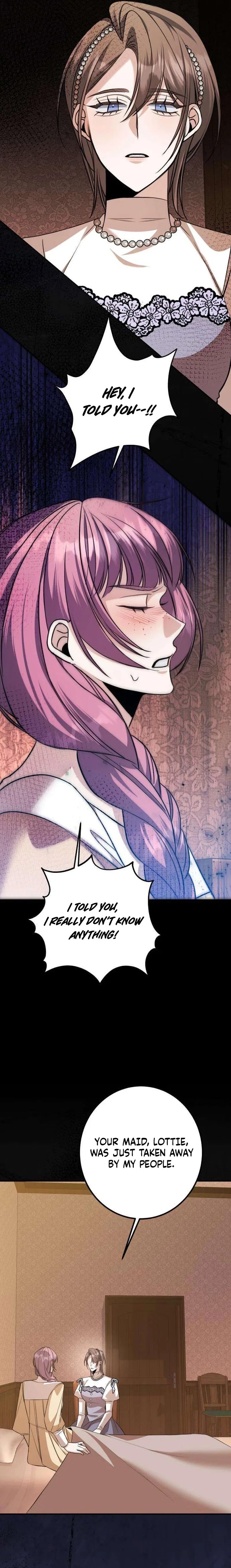 The End of an Imperfect Divorce Chapter 50 – Page 11