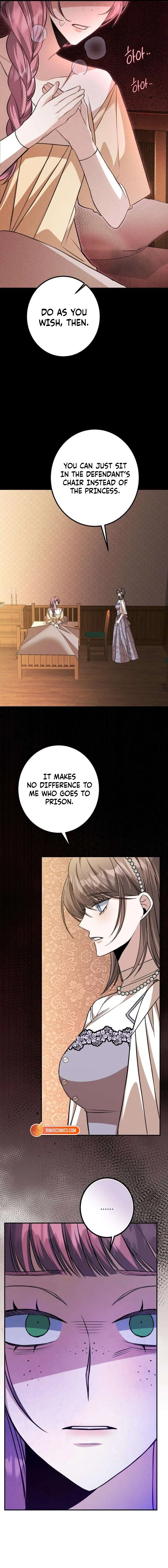 The End of an Imperfect Divorce Chapter 50 – Page 13