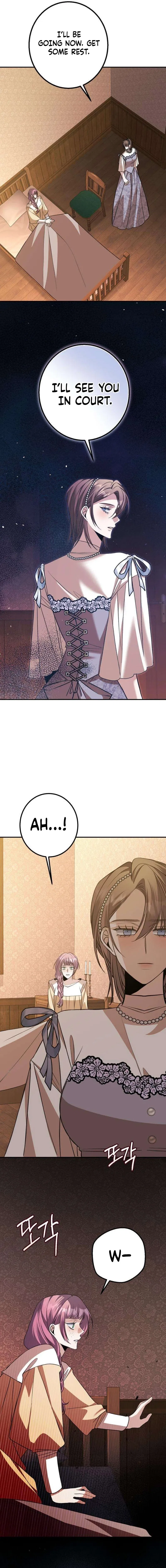 The End of an Imperfect Divorce Chapter 50 – Page 14