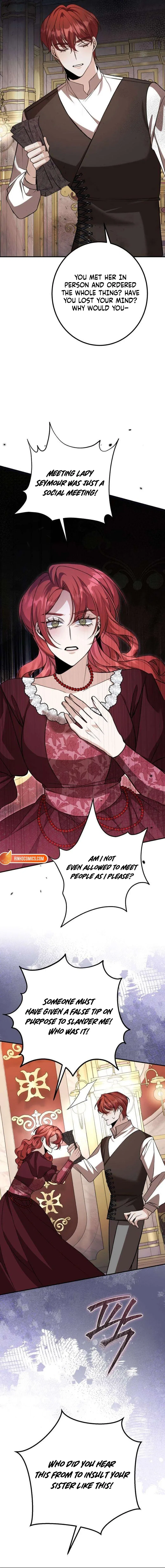 The End of an Imperfect Divorce Chapter 50 – Page 20