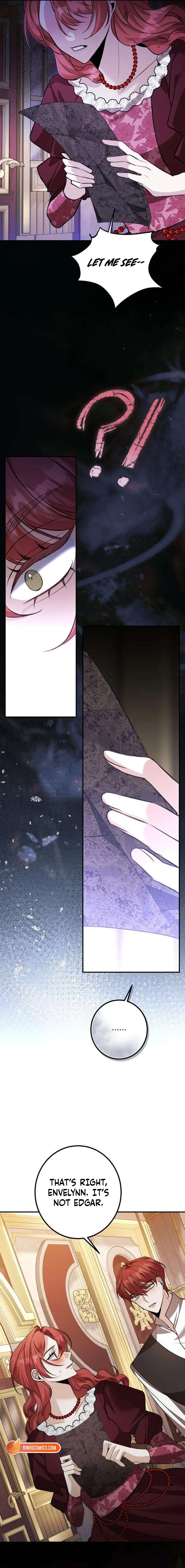 The End of an Imperfect Divorce Chapter 50 – Page 21