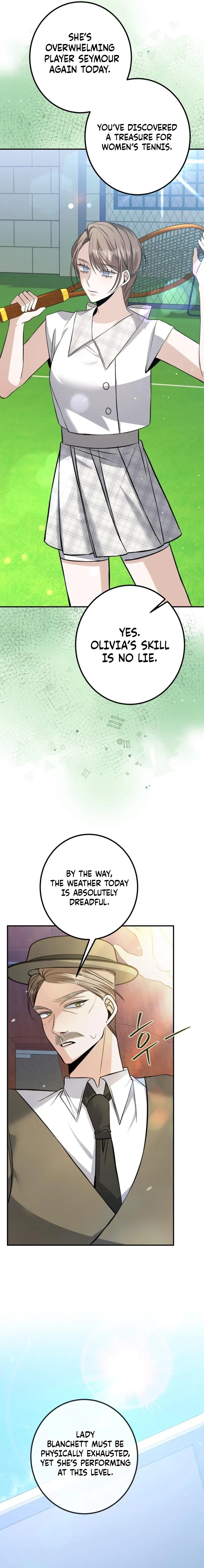 The End of an Imperfect Divorce Chapter 49 – Page 2
