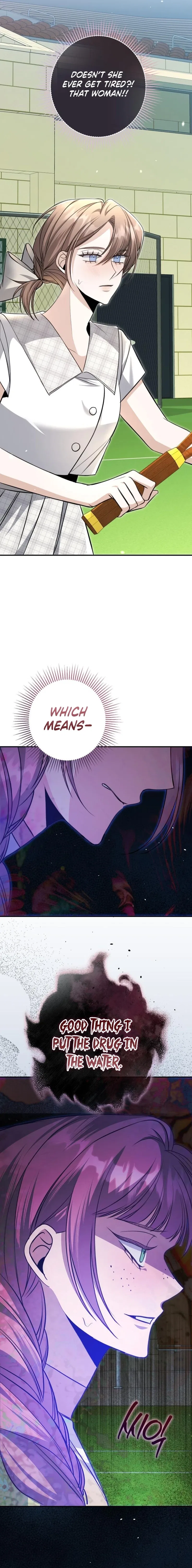 The End of an Imperfect Divorce Chapter 49 – Page 4