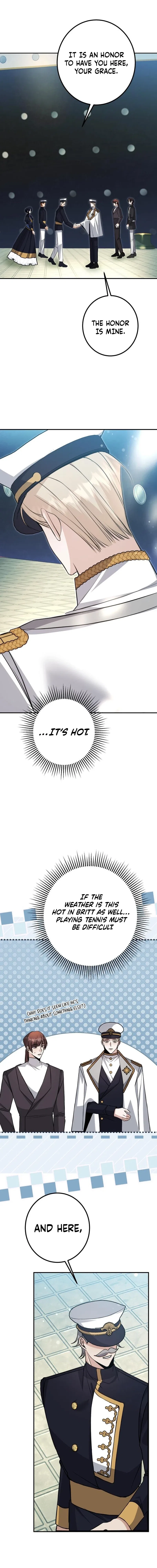 The End of an Imperfect Divorce Chapter 49 – Page 14
