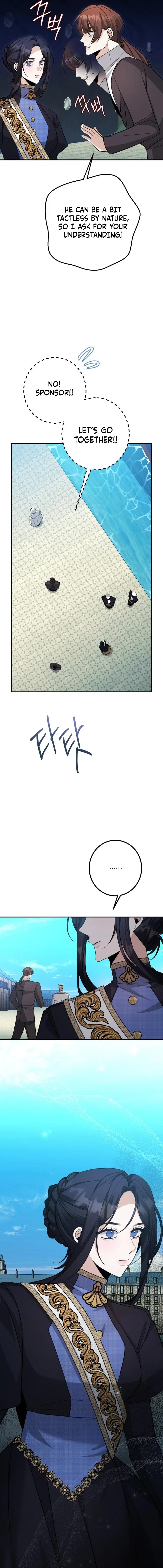 The End of an Imperfect Divorce Chapter 49 – Page 17