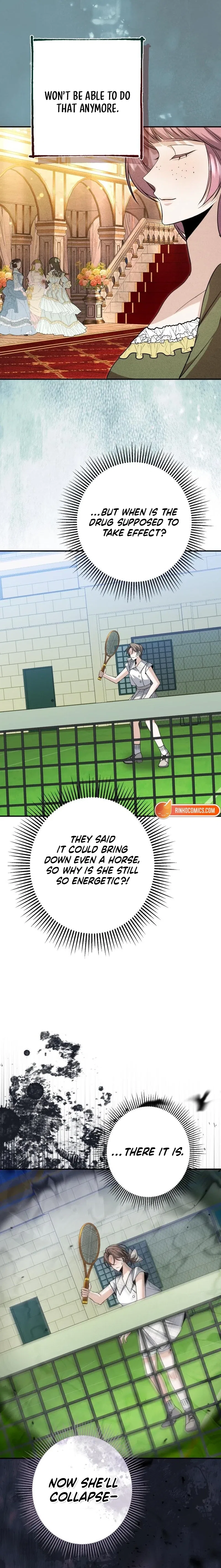 The End of an Imperfect Divorce Chapter 49 – Page 20