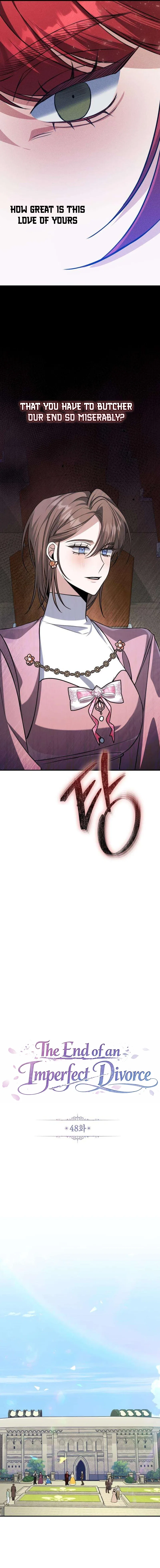 The End of an Imperfect Divorce Chapter 48 – Page 4