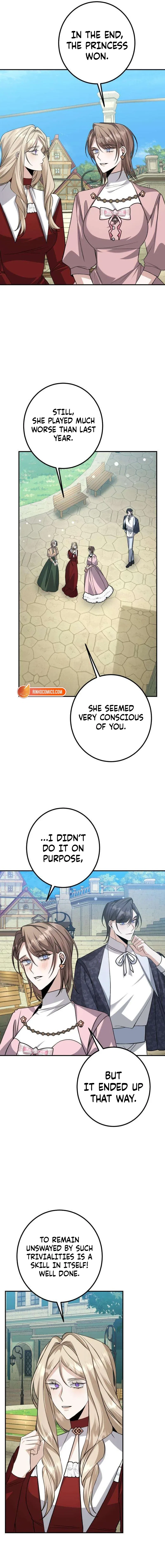 The End of an Imperfect Divorce Chapter 48 – Page 5