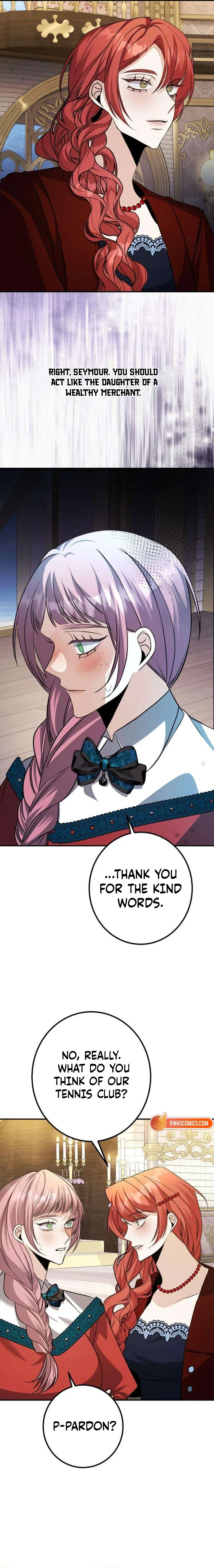 The End of an Imperfect Divorce Chapter 48 – Page 8