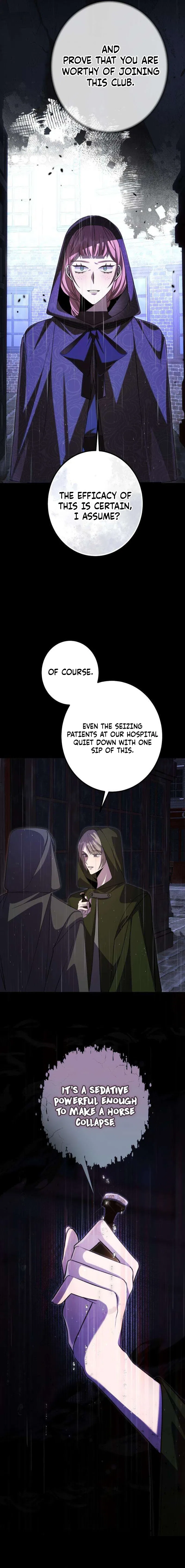 The End of an Imperfect Divorce Chapter 48 – Page 11