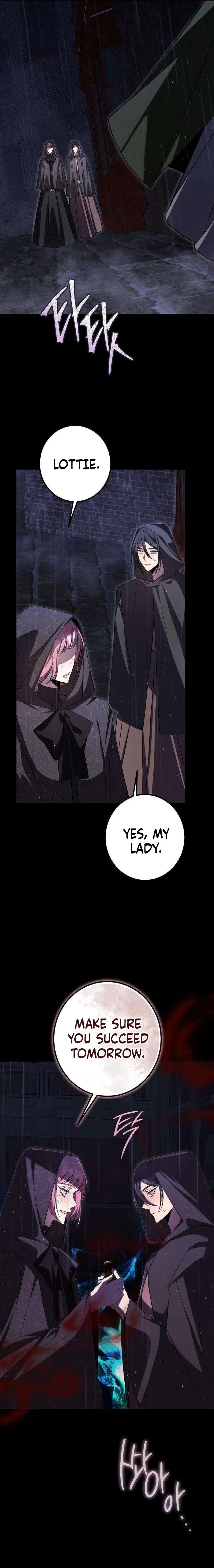 The End of an Imperfect Divorce Chapter 48 – Page 13