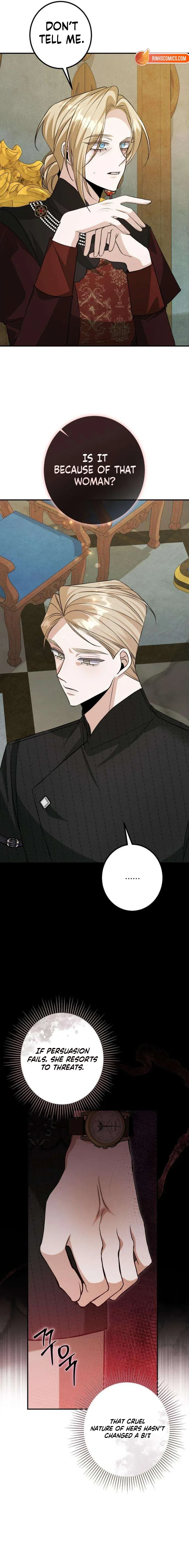 The End of an Imperfect Divorce Chapter 48 – Page 19
