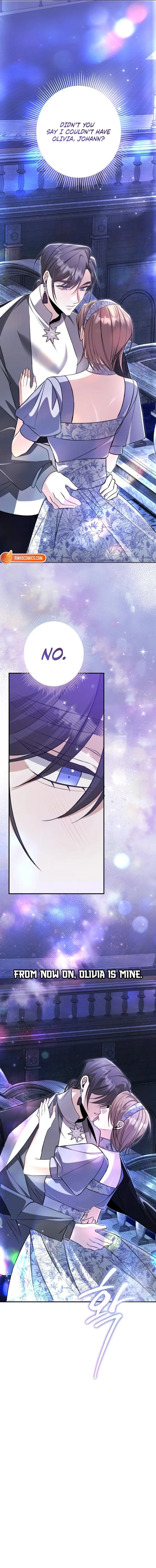 The End of an Imperfect Divorce Chapter 47 – Page 3