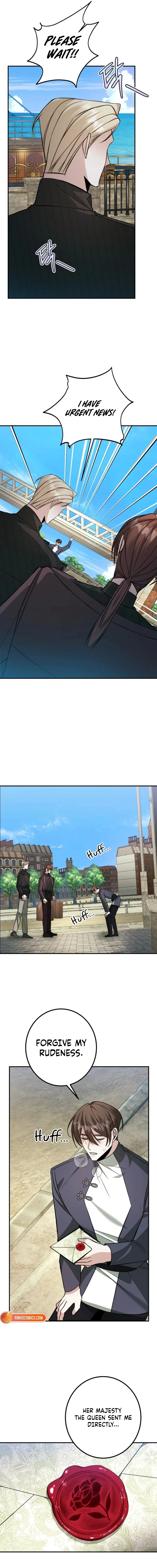 The End of an Imperfect Divorce Chapter 47 – Page 6