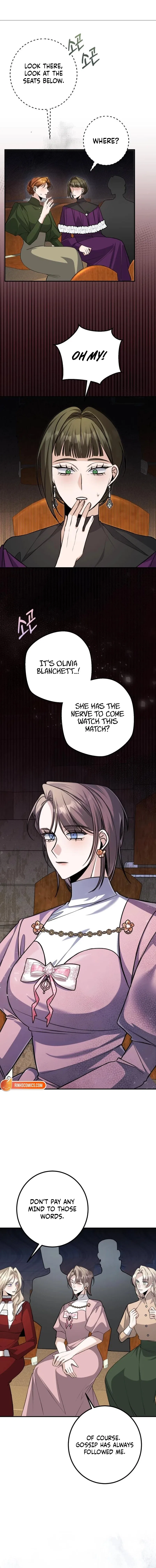 The End of an Imperfect Divorce Chapter 47 – Page 9