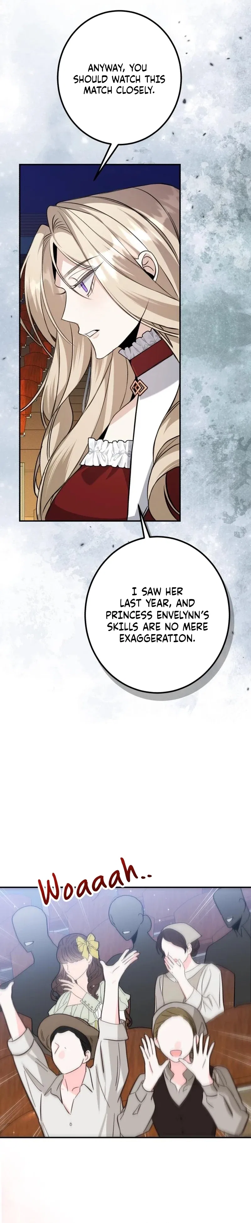 The End of an Imperfect Divorce Chapter 47 – Page 10