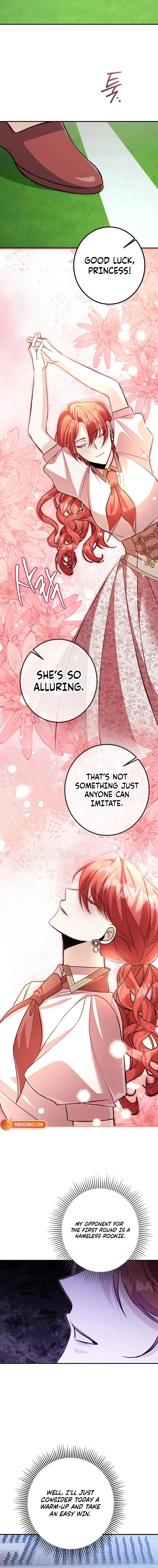 The End of an Imperfect Divorce Chapter 47 – Page 12