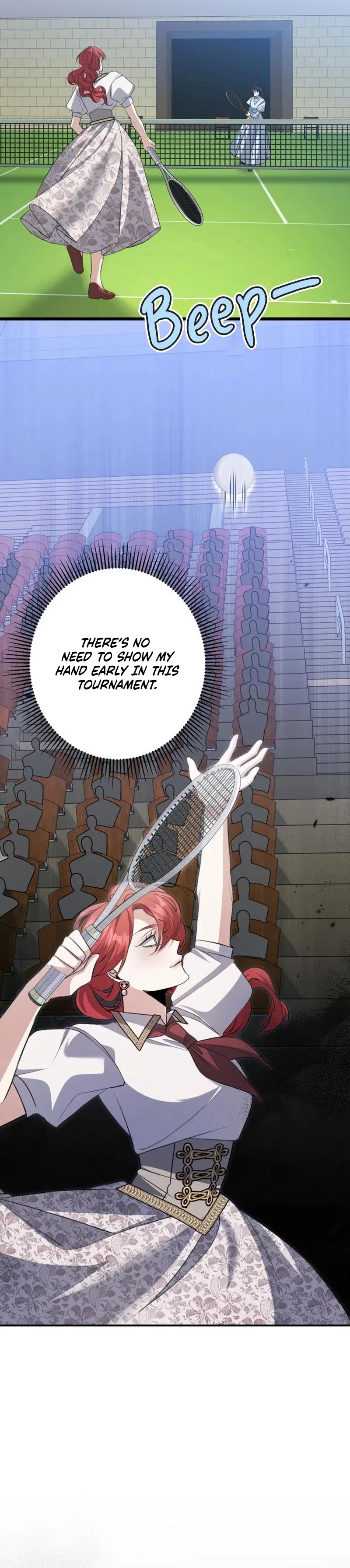 The End of an Imperfect Divorce Chapter 47 – Page 13