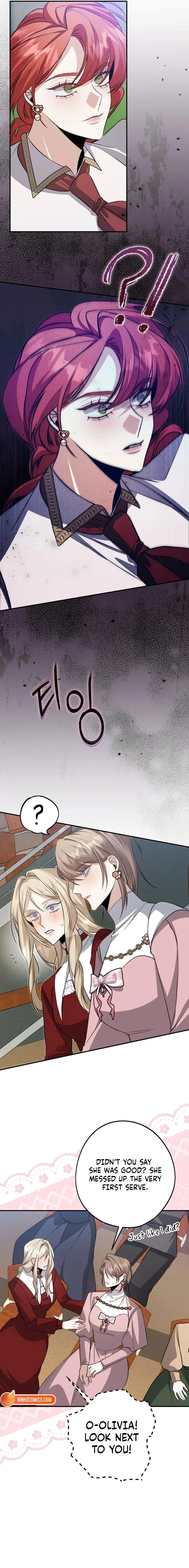 The End of an Imperfect Divorce Chapter 47 – Page 14