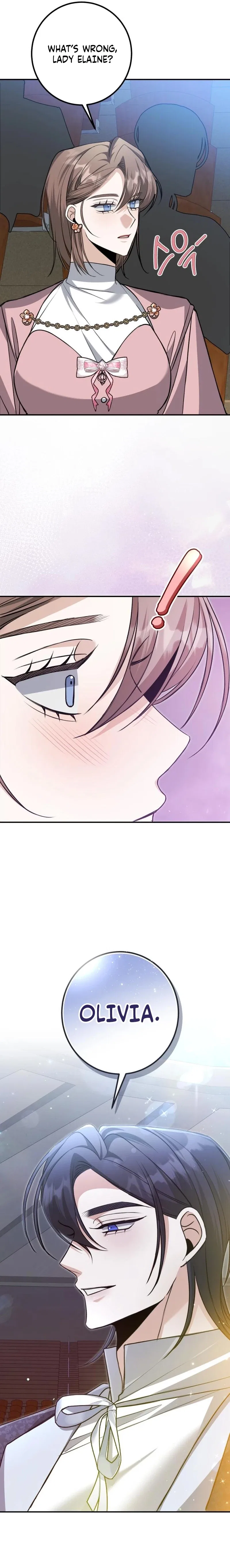 The End of an Imperfect Divorce Chapter 47 – Page 15