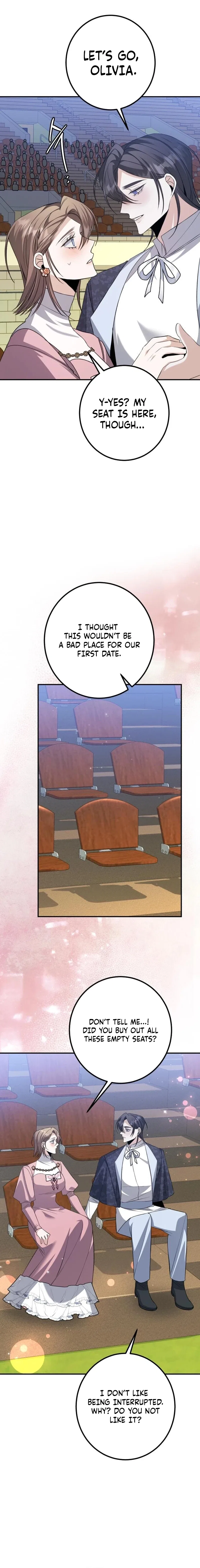 The End of an Imperfect Divorce Chapter 47 – Page 17