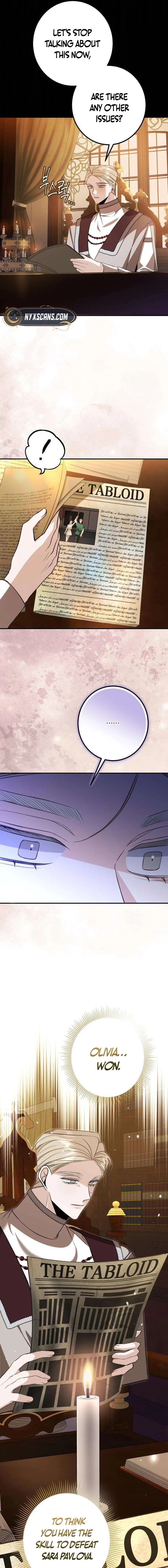 The End of an Imperfect Divorce Chapter 46 – Page 3