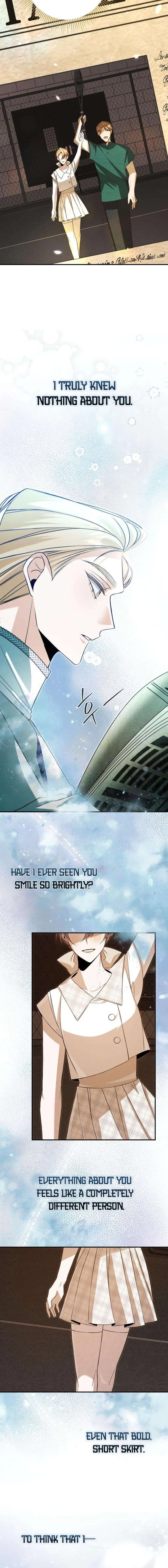 The End of an Imperfect Divorce Chapter 46 – Page 4