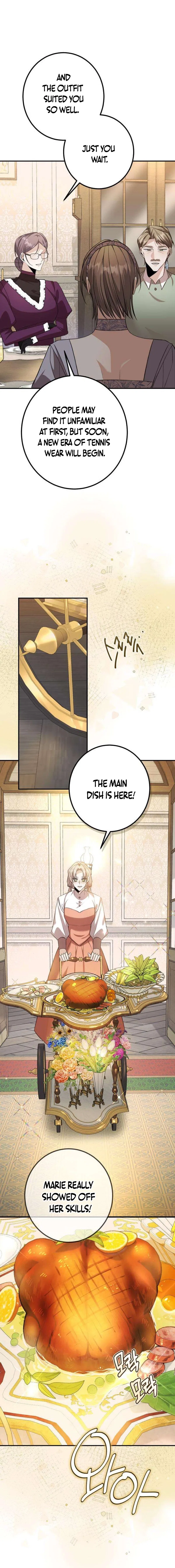 The End of an Imperfect Divorce Chapter 46 – Page 8