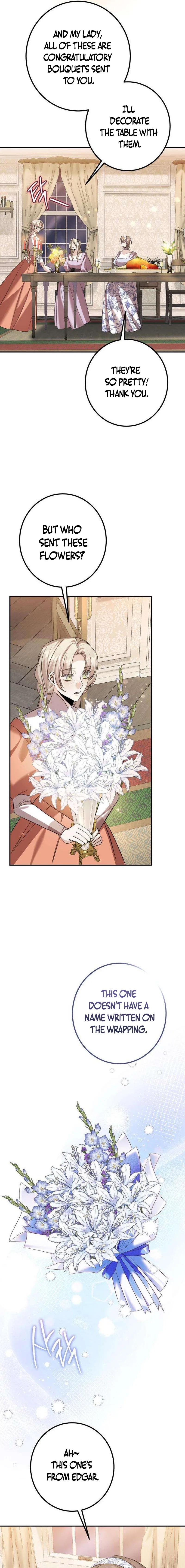 The End of an Imperfect Divorce Chapter 46 – Page 9