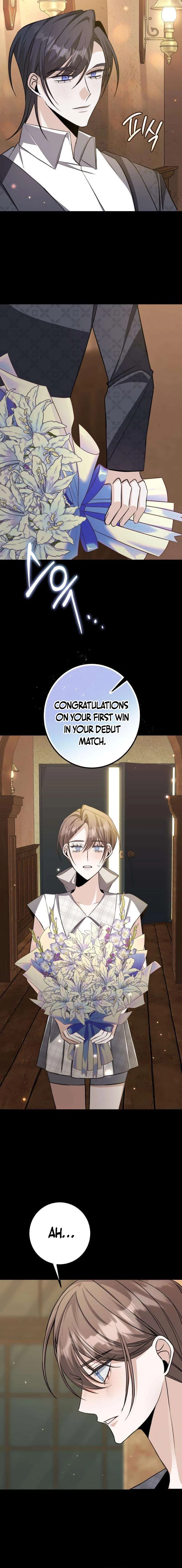 The End of an Imperfect Divorce Chapter 46 – Page 12
