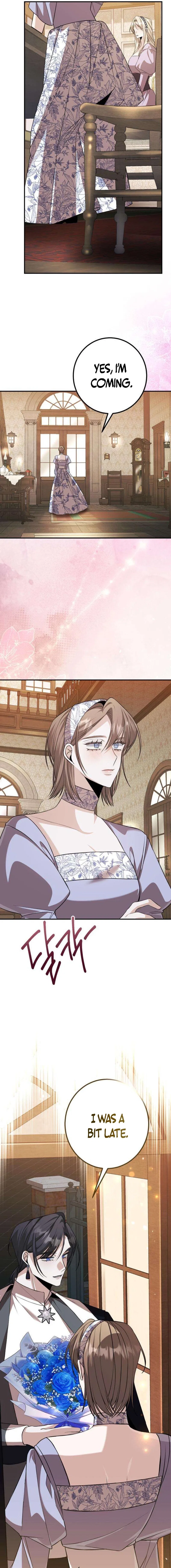 The End of an Imperfect Divorce Chapter 46 – Page 15