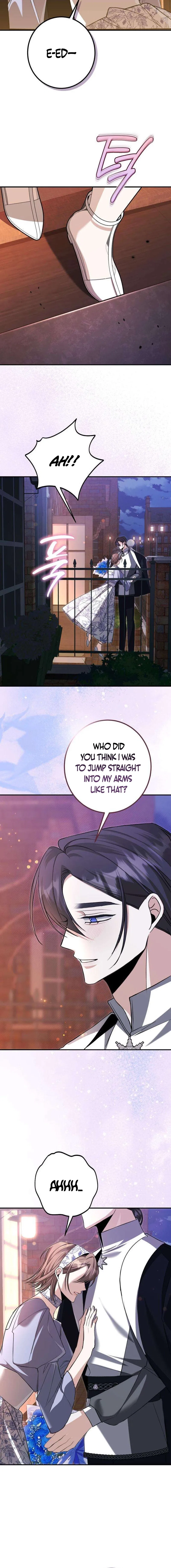 The End of an Imperfect Divorce Chapter 46 – Page 16