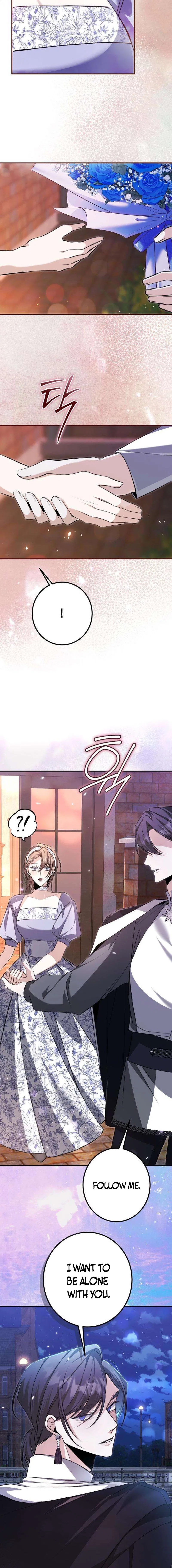 The End of an Imperfect Divorce Chapter 46 – Page 18