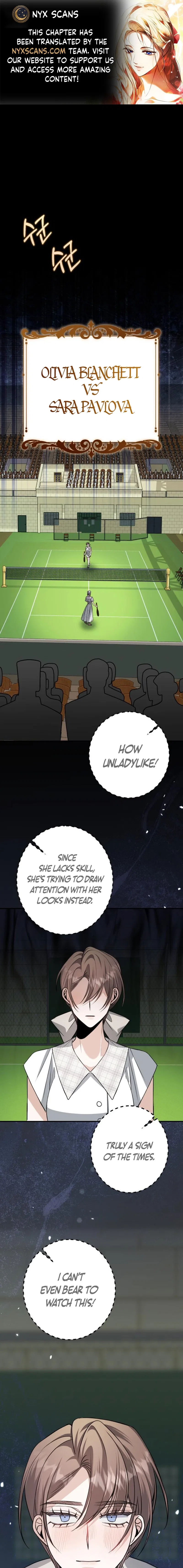 The End of an Imperfect Divorce Chapter 45 – Page 1